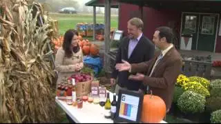 Farrell Distributing and WCAX October Wines