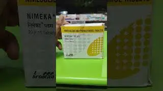 NIMEKA-PLUS #trending #doctor #shorts #shortsfeed #pain #painkiller #1000subscriber #like #support