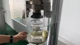 Paper tube Seaming Machine , paper can flanger and seamer，sealing can machine
