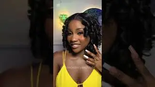 ❤️🫢#melaningoals #makeup #wigs #hairstyle #makeuptutorial