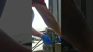 Auto gate  system repair