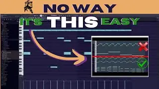 The Easiest Way To Create One Shot Samples In FL Studio For Your Next Sample Pack!