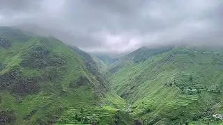 Beautiful Sirmaur|| A bike Ride from Delhi to Himachal|| Bulletin Ride
