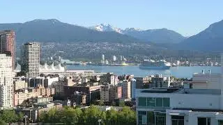 LIVE Quantum of the Seas Inaugural Arrival to Vancouver Port - The biggest yet! #vancouvercruiseport