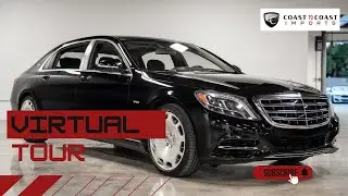 Mercedes-Benz S-Class Maybach S 600 2016
