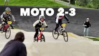 Bmxnz Nationals 2023 - Tauranga bmx Club. The track and bmx racing kids of New Zealand.