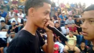 Batalla de Rap Sincelejo (J.A23 Vs Templo) (cuartos de final)