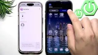 iPhone 17 Pro: простое руководство по активации AirDrop