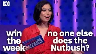 Only Australians do the Nutbush dance? | Win The Week