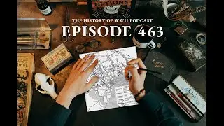 Attrition: A Game the Entire Country Can Play (History of WWII Podcast)