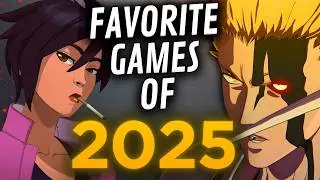 I Didn&rsquo;t Expect These to Be My Favorite Games of 2025
