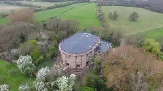 The Theatre in the Woods . . . Spring 2017 | Grange Park Opera