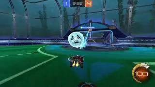 Rocket League 2v2 Heatseeker Gameplay
