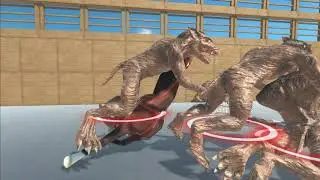 Animal Revolt Battle Simulator - HUSSAR vs Every Unit