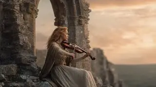 Echoes From The Abbey Ruins | Celtic Music Journey