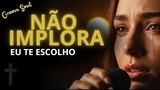 CHEGA DE IMPLORAR — Deus Vai Te Honrar e Curar o Que Te Quebrou Por Dentro | Louvor Gospel Soul