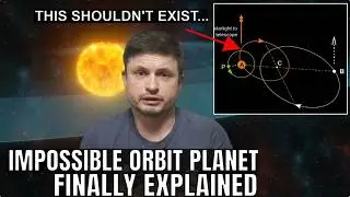 Impossible Orbit of Planet Nu Octantis Finally Explained