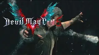 Devil May Cry 5 Mission 16: Diverging Point: Dante ( Re-Play PS5 Version )
