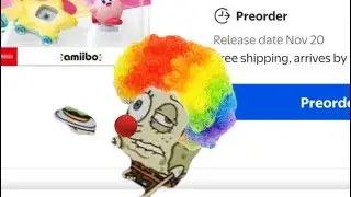 Amiibo Hunt&hellip;what do you mean it&rsquo;s $50? 