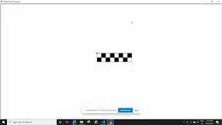 Draw chess Board using python & turtle #python #chess #graphic