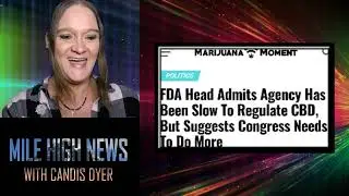 The Edge Show, Mile High News with Candis Dyer