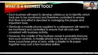 Business Tools and Technologies Lesson 2
