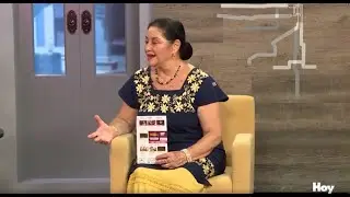 Angelica Aragon entrevista para “HOY” Chicago
