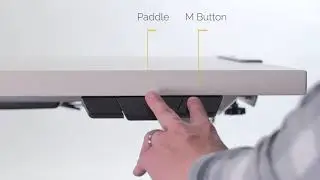 How to assemble the Fellowes&reg; Levado&trade; Height Adjustable Desk (traditional assembly)