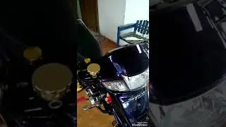 Modifikasi Supra X 100 Semarang (Ungaran)