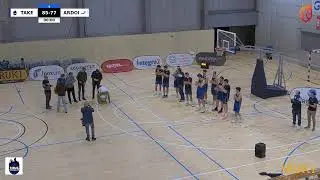 J12 IRUKI TAKE - MEGACALZADO ARDOI (TERCERA FEB)