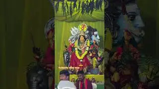 🚩🙏🔱 Kurnool Durga bhavani idol | #durgabhavani #durgamata #dasaracelebration #bhavanibgm #telugu #yt