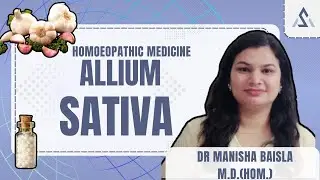 DRUG PICTURE- ALLIUM SATIVA  