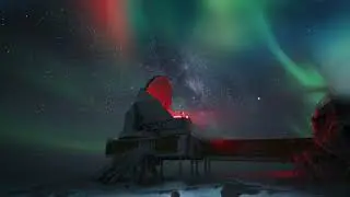 Oscillian feat. Ultraboss - Escape From Antarctica