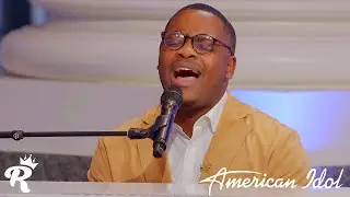 Daniel Stallworth Audition | Don't Stop Believin' | Full Performance | American Idol 2026