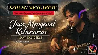 🔴SEDANG MENCARIMU🔴ALBUM SUFISTIK ISLAM🔴Zikir Jiwa/Nasyid/Rohani #musicfactorydeveloper #music
