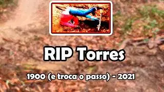 O Maior Tombo Do Torres! | BetoDH