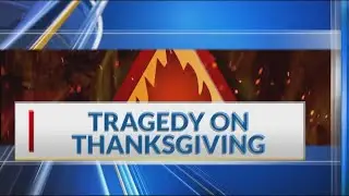 2 Van Zandt county homes destroyed in Thanksgiving morning fires