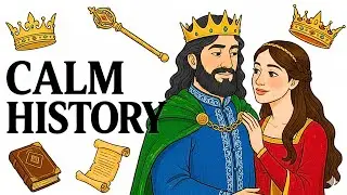 THE BIZARRE LIFE OF MEDIEVAL ROYALTY AND THEIR STRANGE PRACTICES | BORING HISTORY FOR SLEEP...