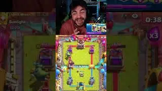 Pedro le defiende 3 Nobles a Mohamed Light 😱