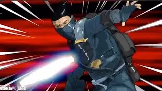 *NEW* Echo elite skin and animation!!!