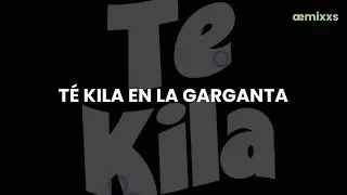 K4OS - T&Eacute; KILA (Spoiler) [Letra]