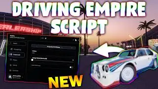 *NEW* Driving Empire Script (PASTEBIN 2026) ( AUTOFARM 160K IN 5 MINUTES, FAST SPEED)