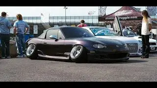 Static Struggle Maple Grove Raceway Cinematic