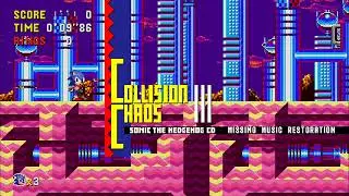 Collision Chaos - Sonic CD (JP) Missing Music Restoration