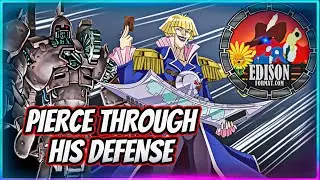 Vellian Crowler: Ancient Gear (Edison Format)