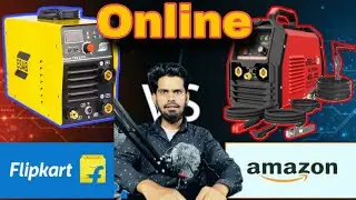 भरत 🇮🇳 brand best &diams;️machine | 💯online Amazon Flipkart Tig welding machines