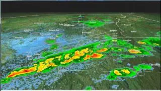 Utility Weather Hazards Update - limited thunderstorms