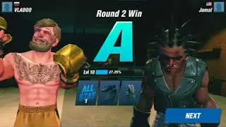 Boxing Star #1 Я ТАЩЕР