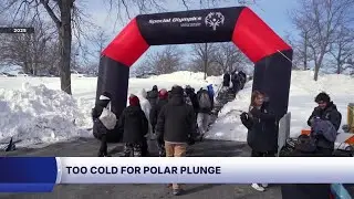 Frigid forecast moves Fox Cities Polar Plunge indoors
