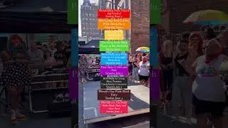 9 Pride Events Happening this Weekend in Philly 🌈